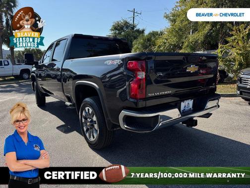 2024 Chevrolet Silverado 2500 LT