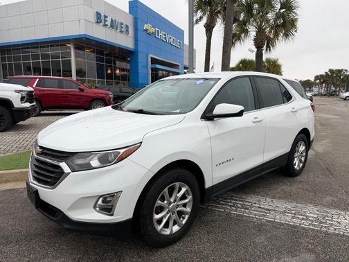 2019 Chevrolet Equinox 1LT