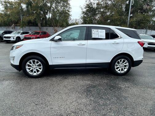 2019 Chevrolet Equinox 1LT