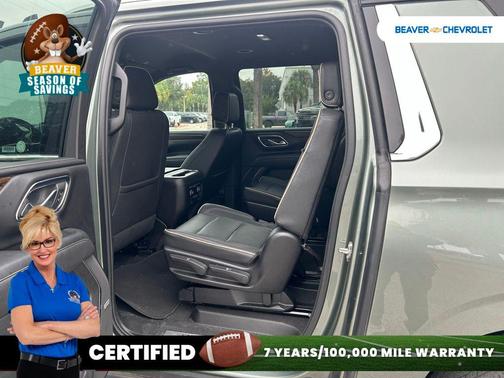 2023 Chevrolet Suburban Premier