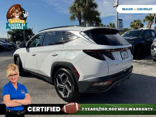 2024 Hyundai TUCSON Limited