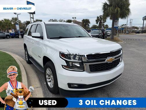 2018 Chevrolet Tahoe LT