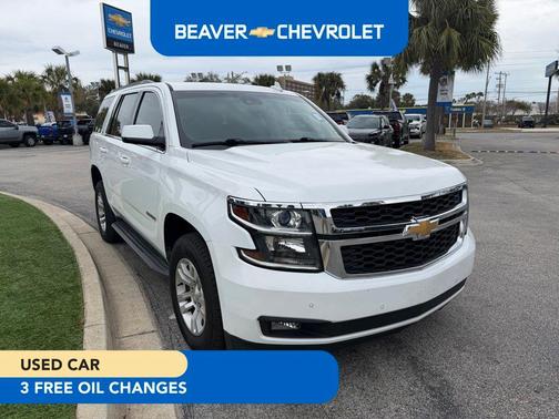 2018 Chevrolet Tahoe LT