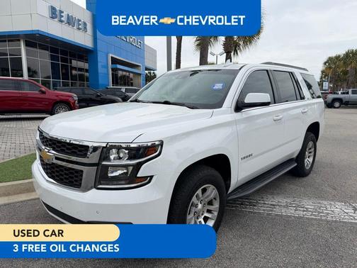 2018 Chevrolet Tahoe LT