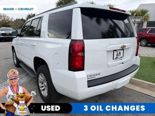 2018 Chevrolet Tahoe LT