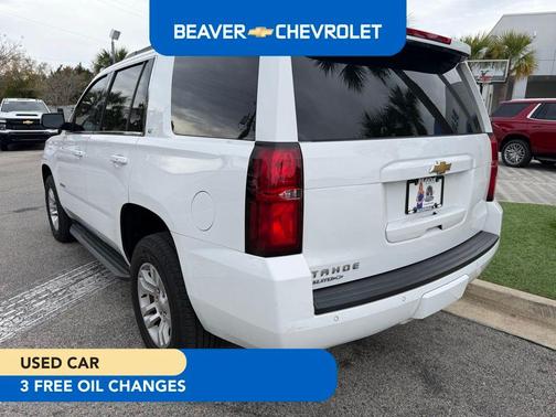 2018 Chevrolet Tahoe LT