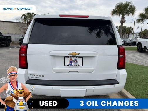 2018 Chevrolet Tahoe LT