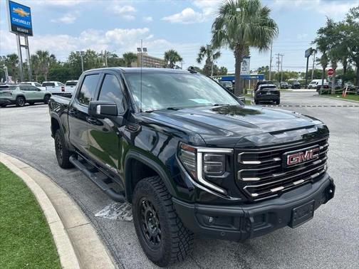 2023 GMC Sierra 1500 AT4X
