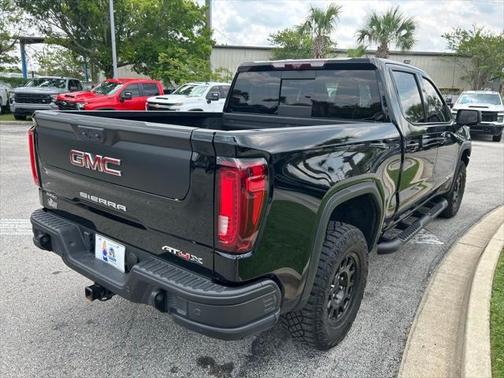 2023 GMC Sierra 1500 AT4X