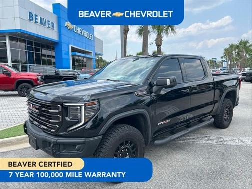 2023 GMC Sierra 1500 AT4X