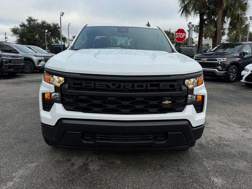 2026 Chevrolet Silverado 1500 Base