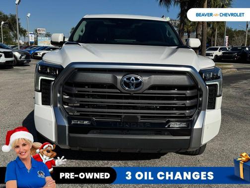 2024 Toyota Tundra Hybrid Limited