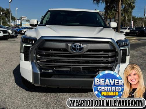 2024 Toyota Tundra Hybrid Limited