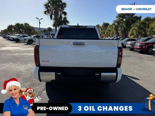 2024 Toyota Tundra Hybrid Limited