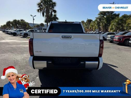 2024 Toyota Tundra Hybrid Limited