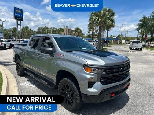 2023 Chevrolet Silverado 1500 Custom Trail Boss