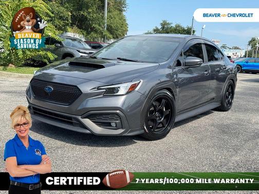 2023 Subaru WRX Limited