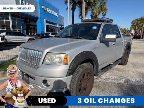 2008 Lincoln Mark LT Base