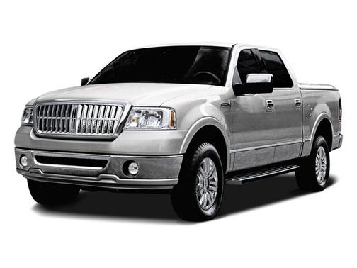 2008 Lincoln Mark LT Base