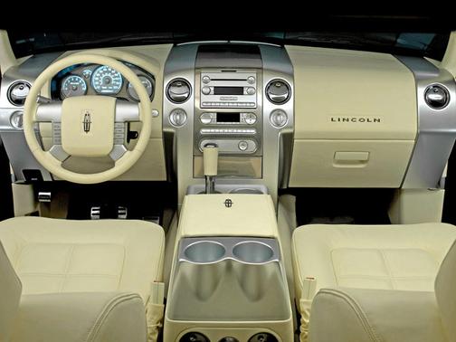 2008 Lincoln Mark LT Base