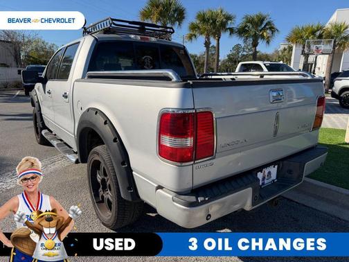 2008 Lincoln Mark LT Base