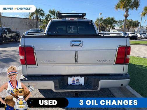 2008 Lincoln Mark LT Base