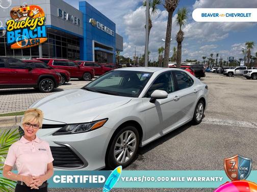 Ice 2024 Toyota Camry LE