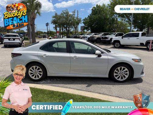 Ice 2024 Toyota Camry LE