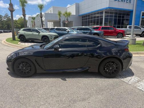 Raven 2022 Toyota GR86 Premium