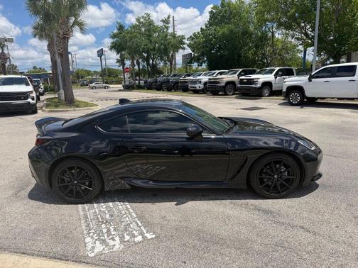 Raven 2022 Toyota GR86 Premium