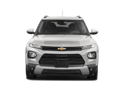 Blue 2022 Chevrolet Trailblazer ACTIV