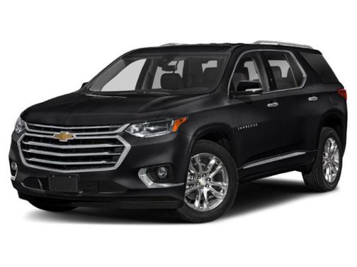 2020 Chevrolet Traverse High Country