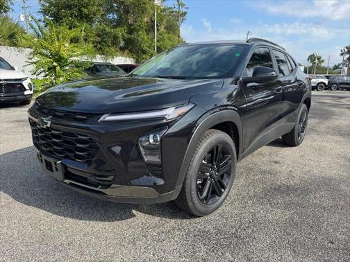 2025 Chevrolet Trax FWD ACTIV