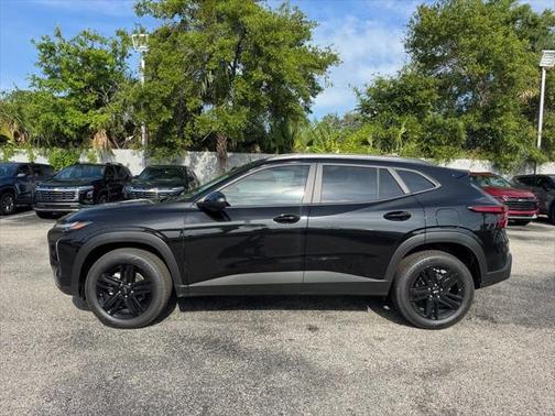 2025 Chevrolet Trax FWD ACTIV