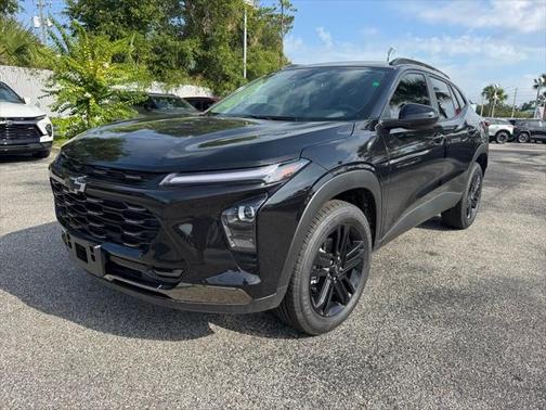 2025 Chevrolet Trax FWD ACTIV