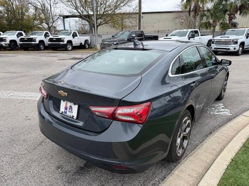 2020 Chevrolet Malibu FWD LT