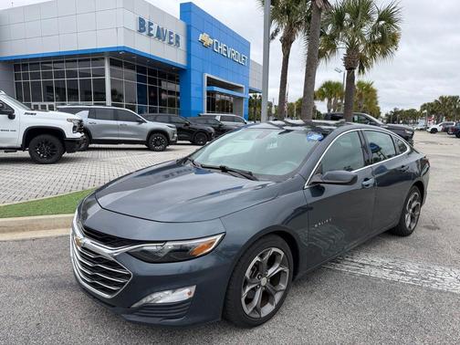 2020 Chevrolet Malibu FWD LT