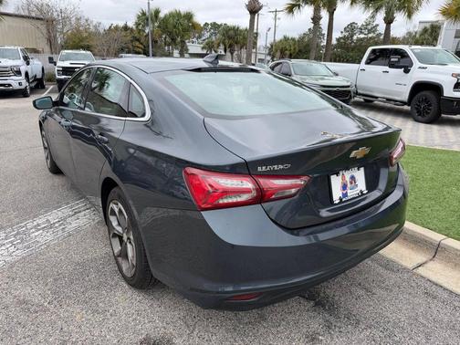 2020 Chevrolet Malibu FWD LT