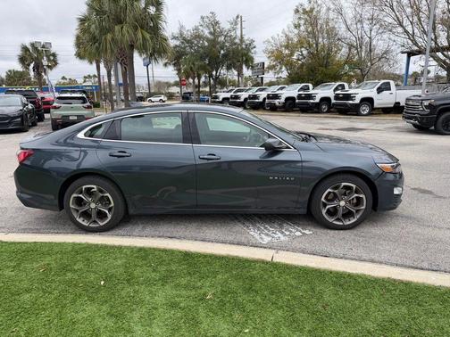 2020 Chevrolet Malibu FWD LT