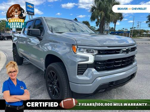 2024 Chevrolet Silverado 1500 RST