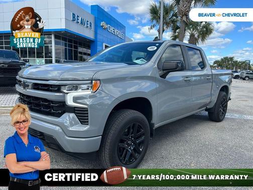 2024 Chevrolet Silverado 1500 RST