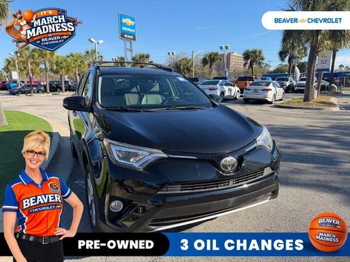 2016 Toyota RAV4 Limited