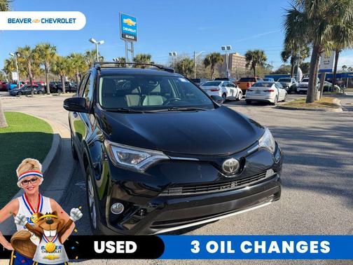 2016 Toyota RAV4 Limited