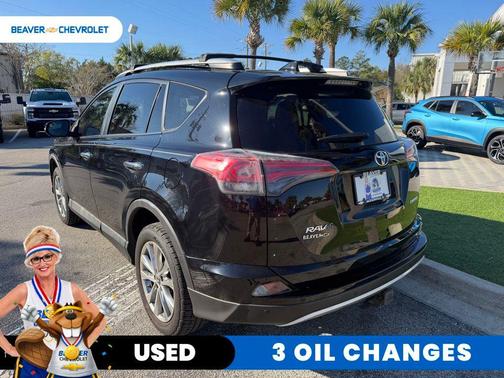 2016 Toyota RAV4 Limited