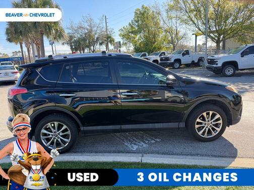 2016 Toyota RAV4 Limited