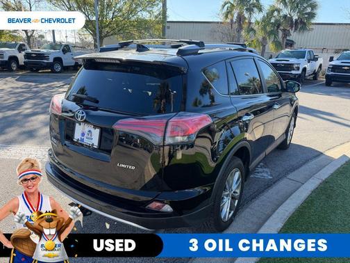 2016 Toyota RAV4 Limited