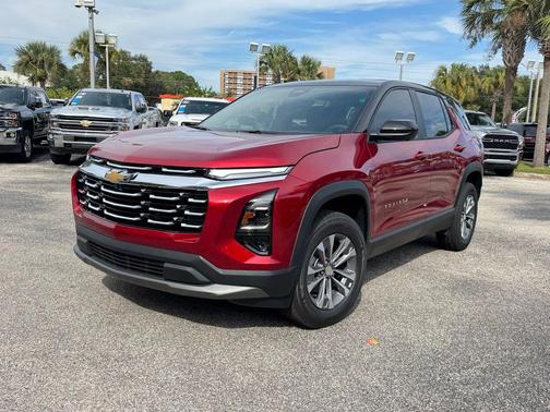 2026 Chevrolet Equinox 1LT