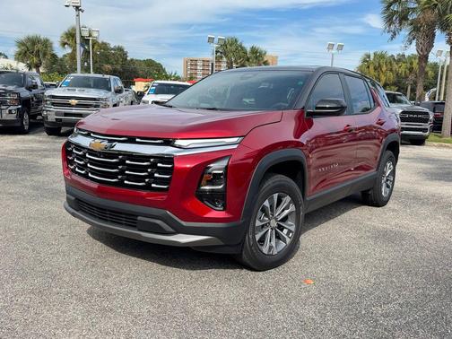 2026 Chevrolet Equinox 1LT