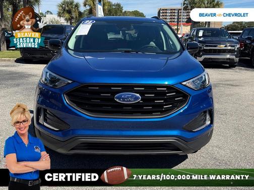 2023 Ford Edge SEL