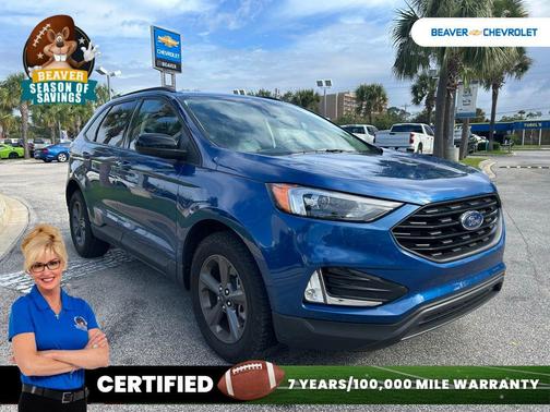 2023 Ford Edge SEL